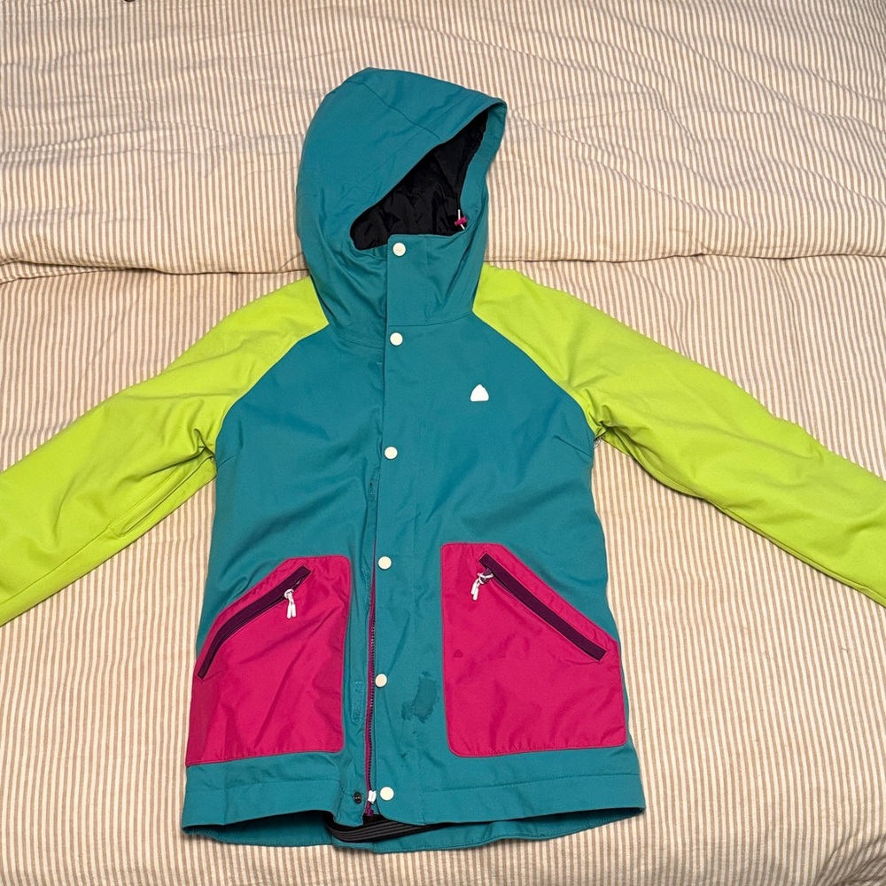 Women’s Burton Colorful Snowboarding Jacket